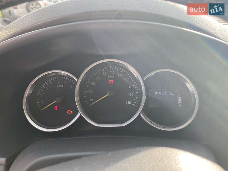 Седан Renault Logan 2019 в Одесі фото 9 Седан Renault Logan 2019 в Одесі