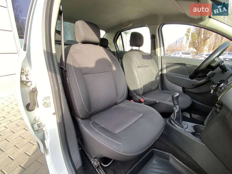 Седан Renault Logan 2019 в Одесі фото 6 Седан Renault Logan 2019 в Одесі