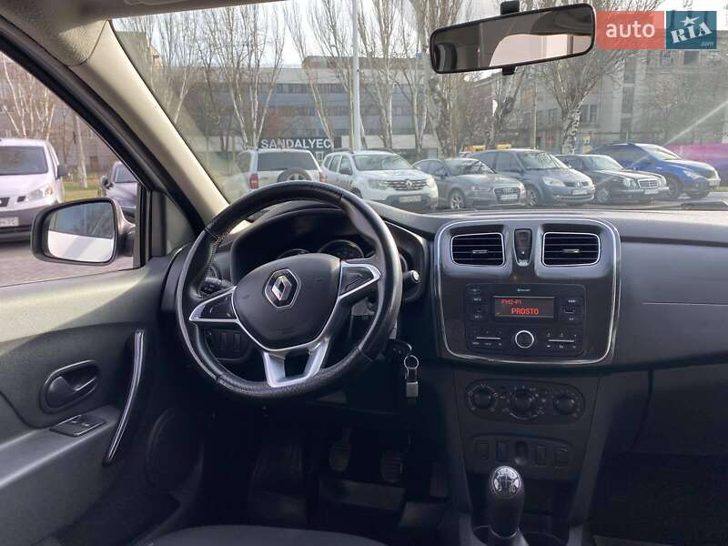 Седан Renault Logan 2019 в Одесі фото 11 Седан Renault Logan 2019 в Одесі
