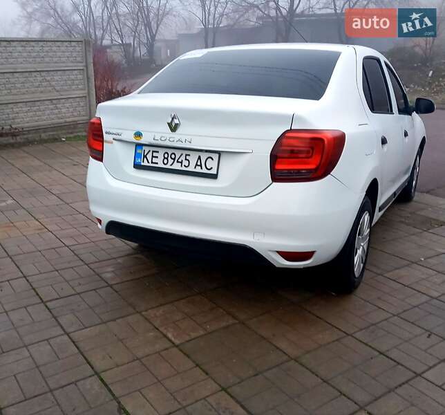 Седан Renault Logan 2017 в Каменском