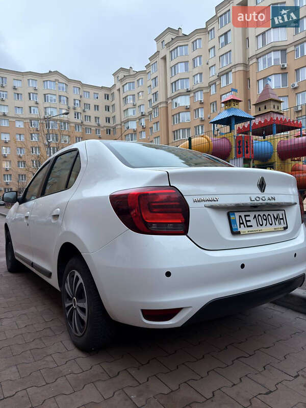 Седан Renault Logan 2020 в Софиевской Борщаговке фото 6 Седан Renault Logan 2020 в Софиевской Борщаговке