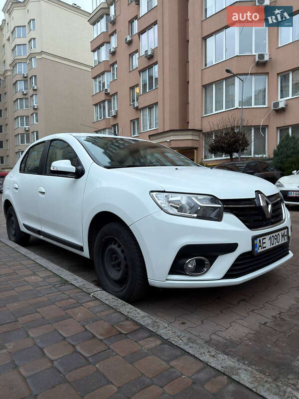 Седан Renault Logan 2020 в Софиевской Борщаговке фото 9 Седан Renault Logan 2020 в Софиевской Борщаговке