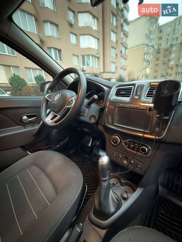 Седан Renault Logan 2020 в Софиевской Борщаговке фото 15 Седан Renault Logan 2020 в Софиевской Борщаговке