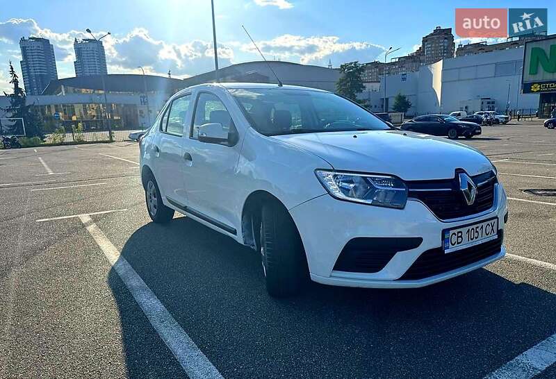 Седан Renault Logan 2016 в Києві фото 3 Седан Renault Logan 2016 в Києві