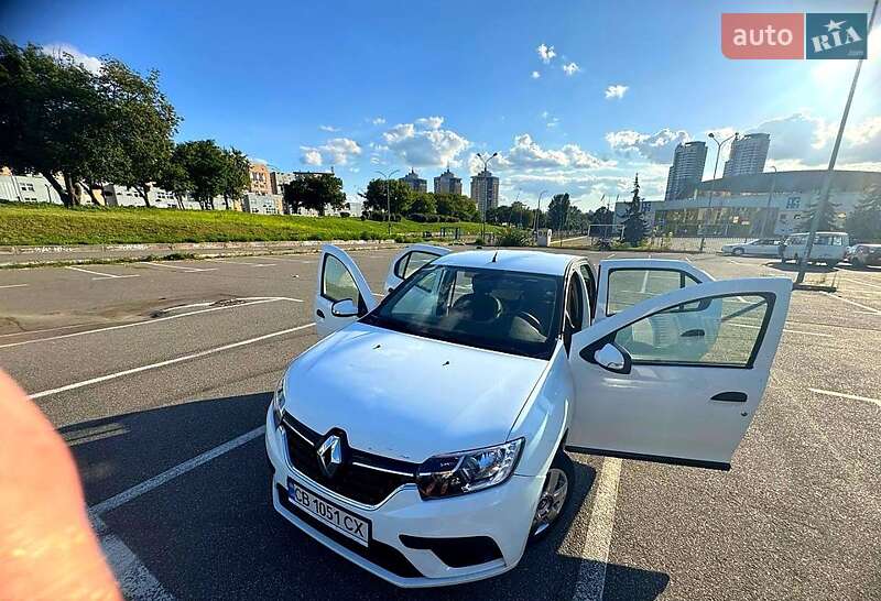 Седан Renault Logan 2016 в Києві фото 8 Седан Renault Logan 2016 в Києві