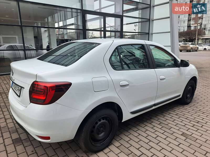 Седан Renault Logan 2020 в Хмельницком