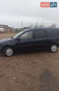 Универсал Renault Logan 2011 в Глухове