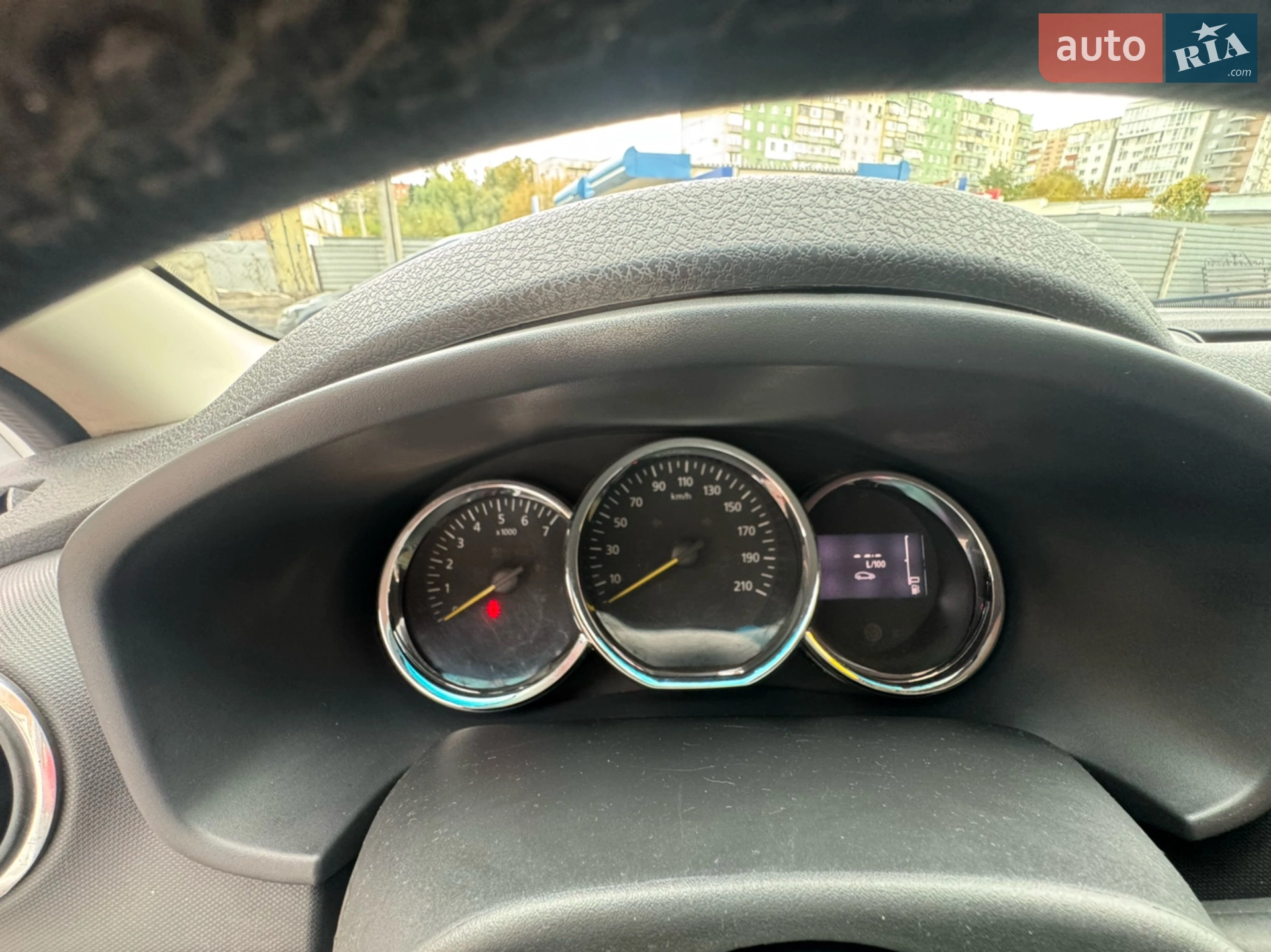 2015 Renault Logan - мініатюра 5