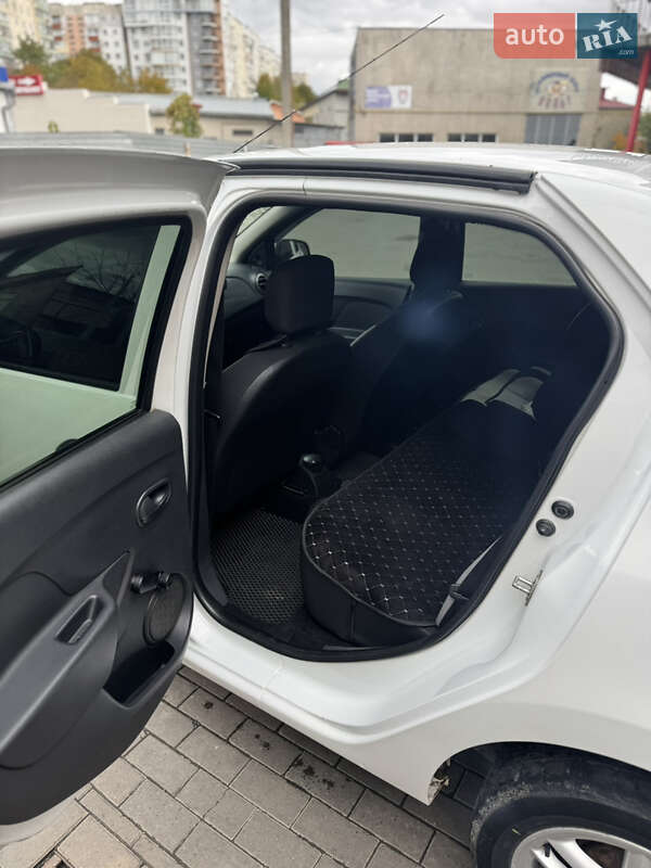 Седан Renault Logan 2015 в Черновцах фото 25 Седан Renault Logan 2015 в Черновцах