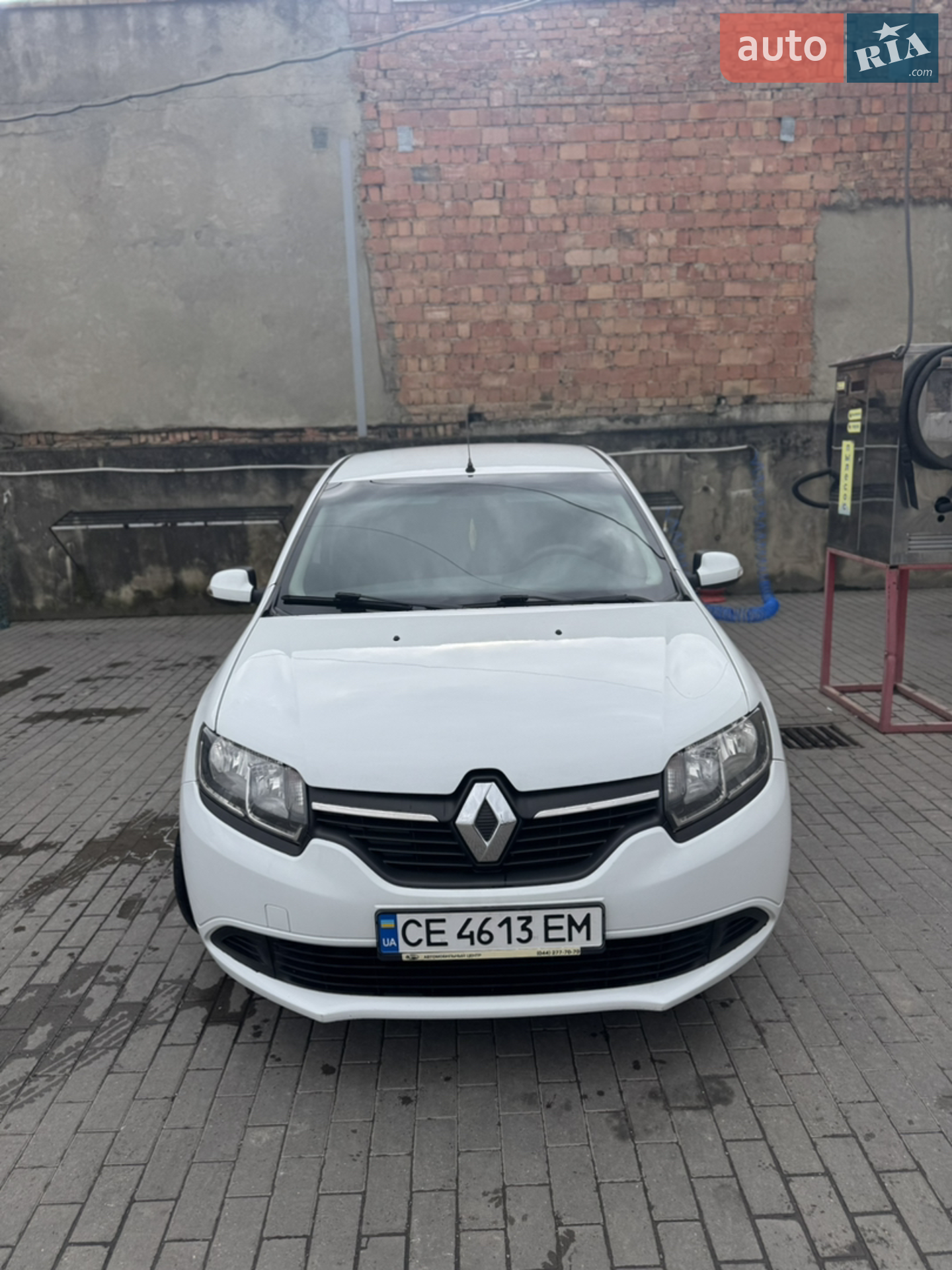2015 Renault Logan - мініатюра 4