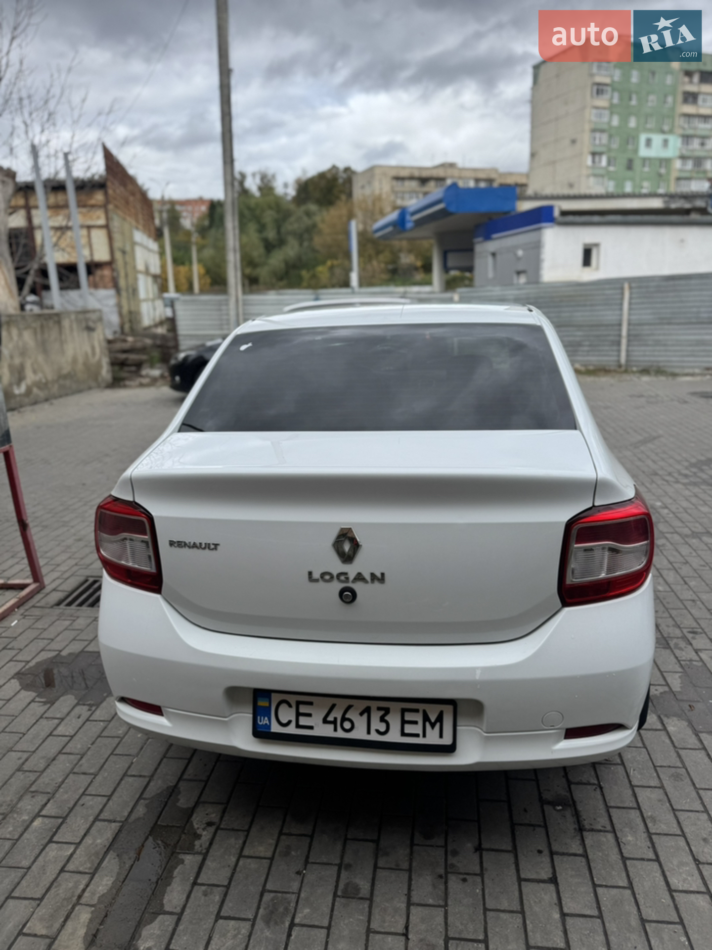 2015 Renault Logan - мініатюра 3