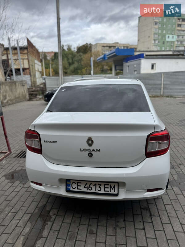 Седан Renault Logan 2015 в Черновцах фото 28 Седан Renault Logan 2015 в Черновцах