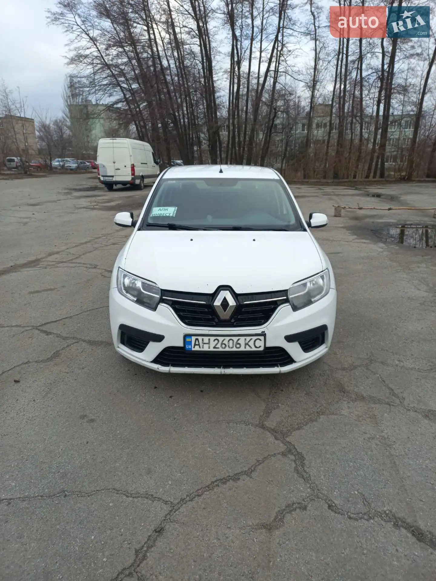 2017 Renault Logan - мініатюра 3