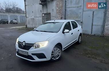Седан Renault Logan 2017 в Чернигове