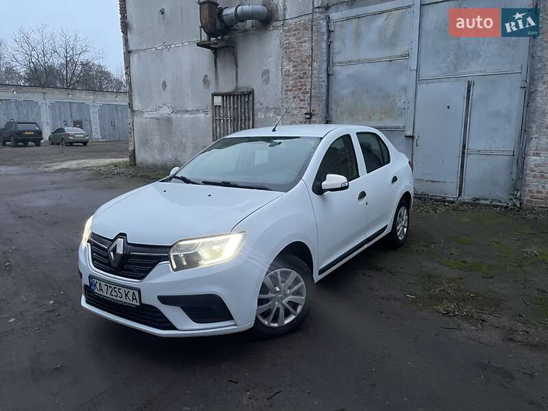Седан Renault Logan 2017 в Чернигове