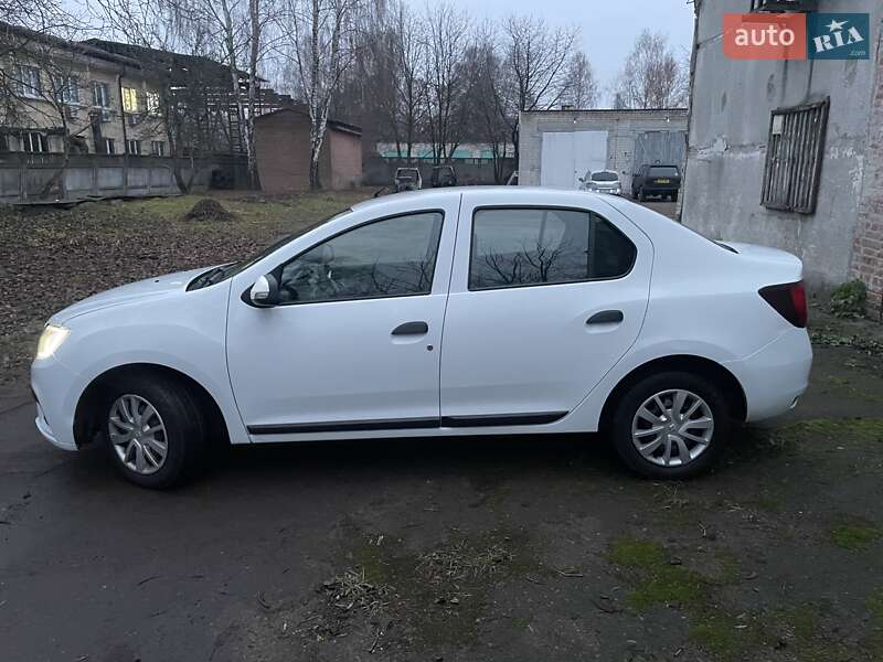 Седан Renault Logan 2017 в Чернигове