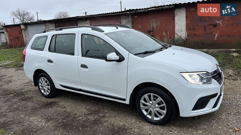 Универсал Renault Logan 2020 в Желтых Водах