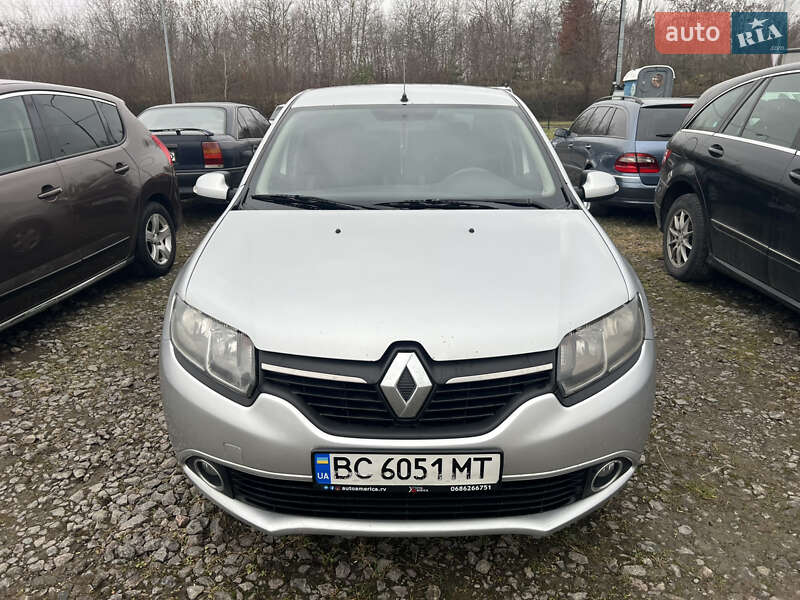 Седан Renault Logan 2013 в Львове фото 2 Седан Renault Logan 2013 в Львове