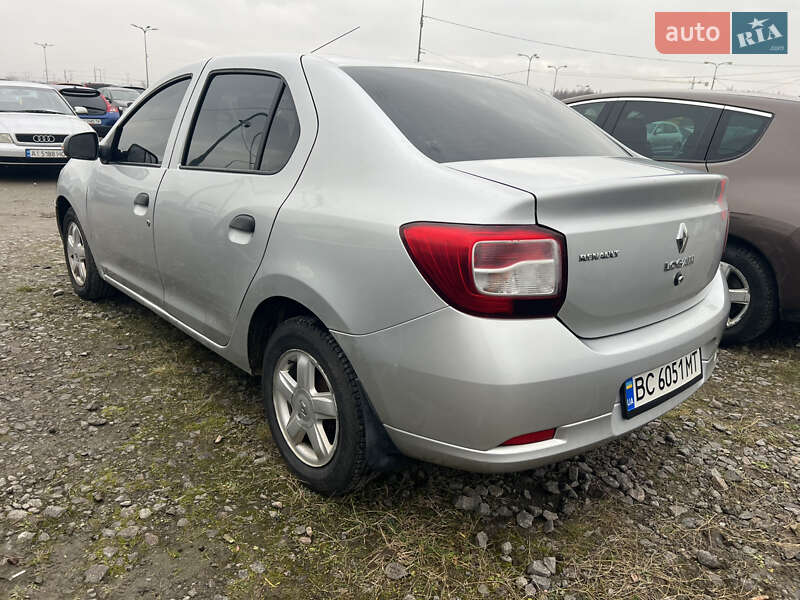 Седан Renault Logan 2013 в Львове фото 5 Седан Renault Logan 2013 в Львове