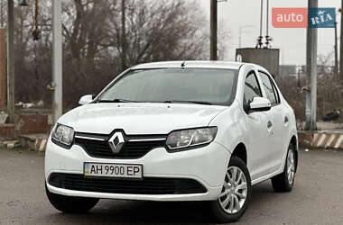 Седан Renault Logan 2013 в Києві