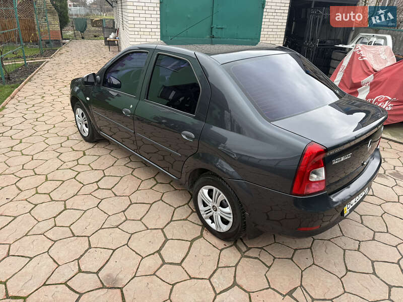 Седан Renault Logan 2012 в Виннице фото 12 Седан Renault Logan 2012 в Виннице