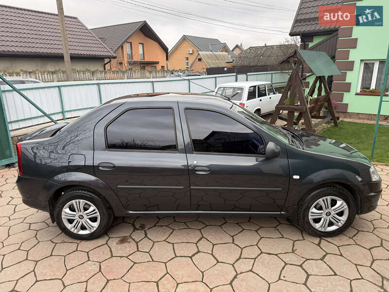 Седан Renault Logan 2012 в Виннице фото 18 Седан Renault Logan 2012 в Виннице