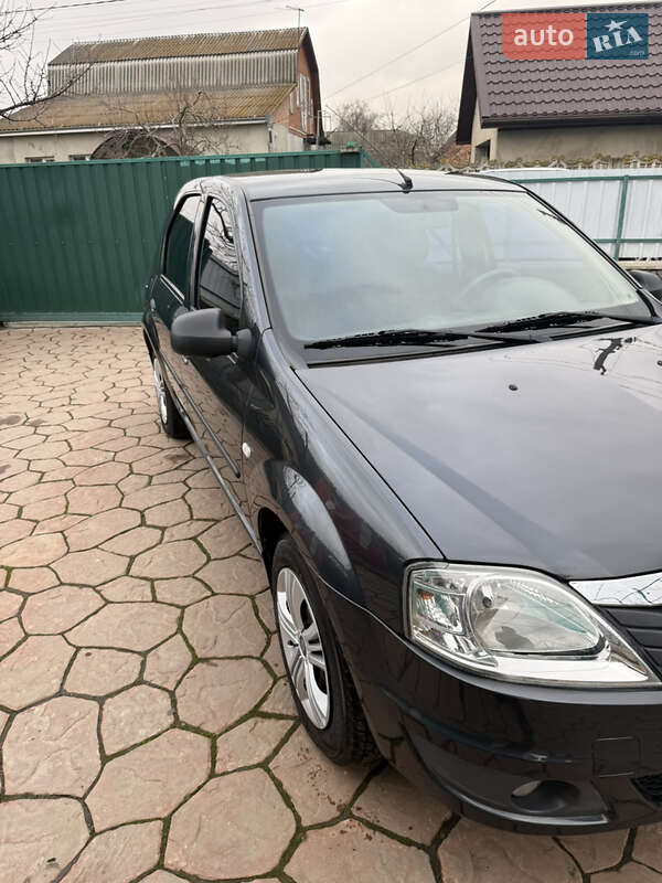 Седан Renault Logan 2012 в Виннице фото 28 Седан Renault Logan 2012 в Виннице