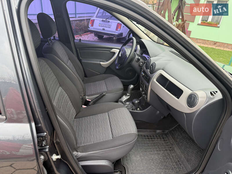 Седан Renault Logan 2012 в Виннице фото 42 Седан Renault Logan 2012 в Виннице