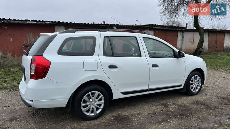 Универсал Renault Logan 2020 в Желтых Водах