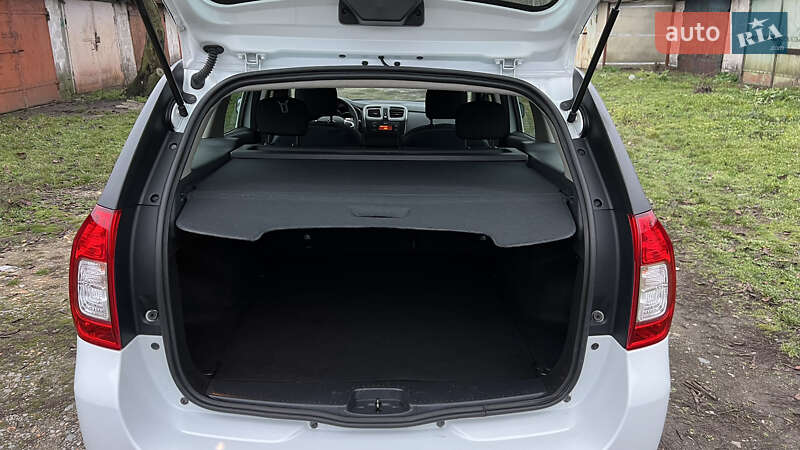 Универсал Renault Logan 2020 в Желтых Водах