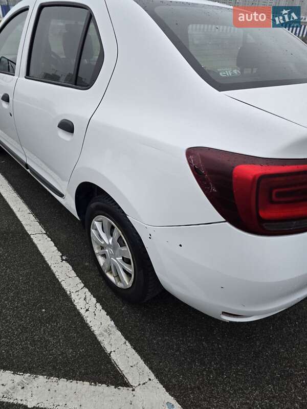 Седан Renault Logan 2019 в Киеве