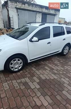 Універсал Renault Logan 2014 в Дніпрі