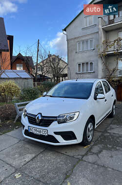 Седан Renault Logan 2019 в Луцьку