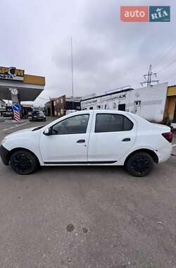 Седан Renault Logan 2019 в Киеве