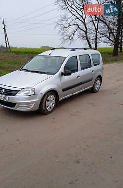 Универсал Renault Logan 2009 в Шаргороде