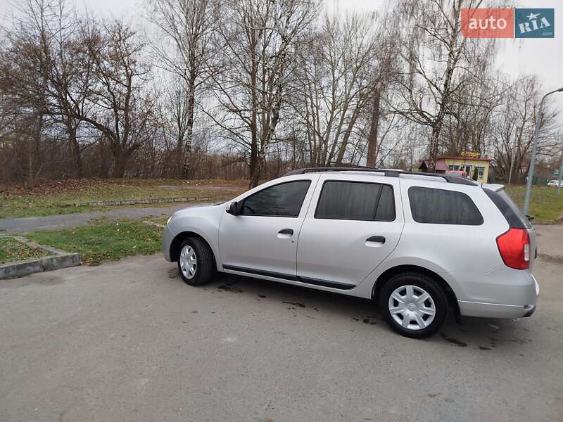 Універсал Renault Logan 2016 в Львові