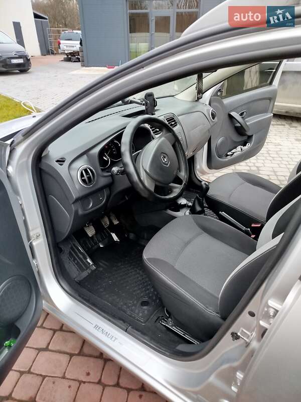 Універсал Renault Logan 2016 в Львові