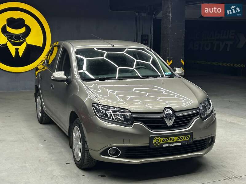 Renault Logan 2015 Renault Logan 2015