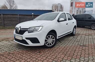 Седан Renault Logan 2018 в Києві