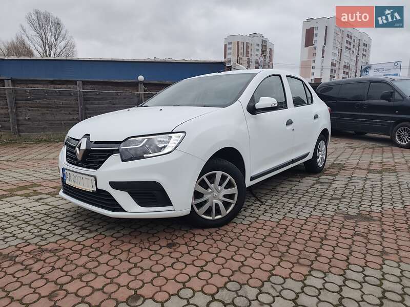 Renault Logan 2018 Renault Logan 2018
