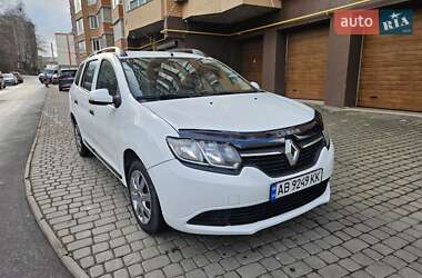 Универсал Renault Logan 2015 в Виннице