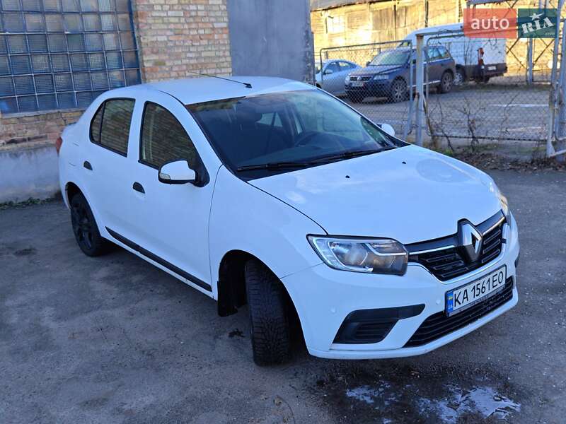 Седан Renault Logan 2021 в Киеве фото 17 Седан Renault Logan 2021 в Киеве