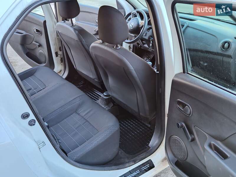 Седан Renault Logan 2021 в Киеве фото 3 Седан Renault Logan 2021 в Киеве