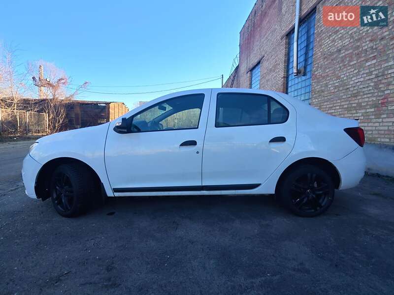 Седан Renault Logan 2021 в Киеве фото 8 Седан Renault Logan 2021 в Киеве