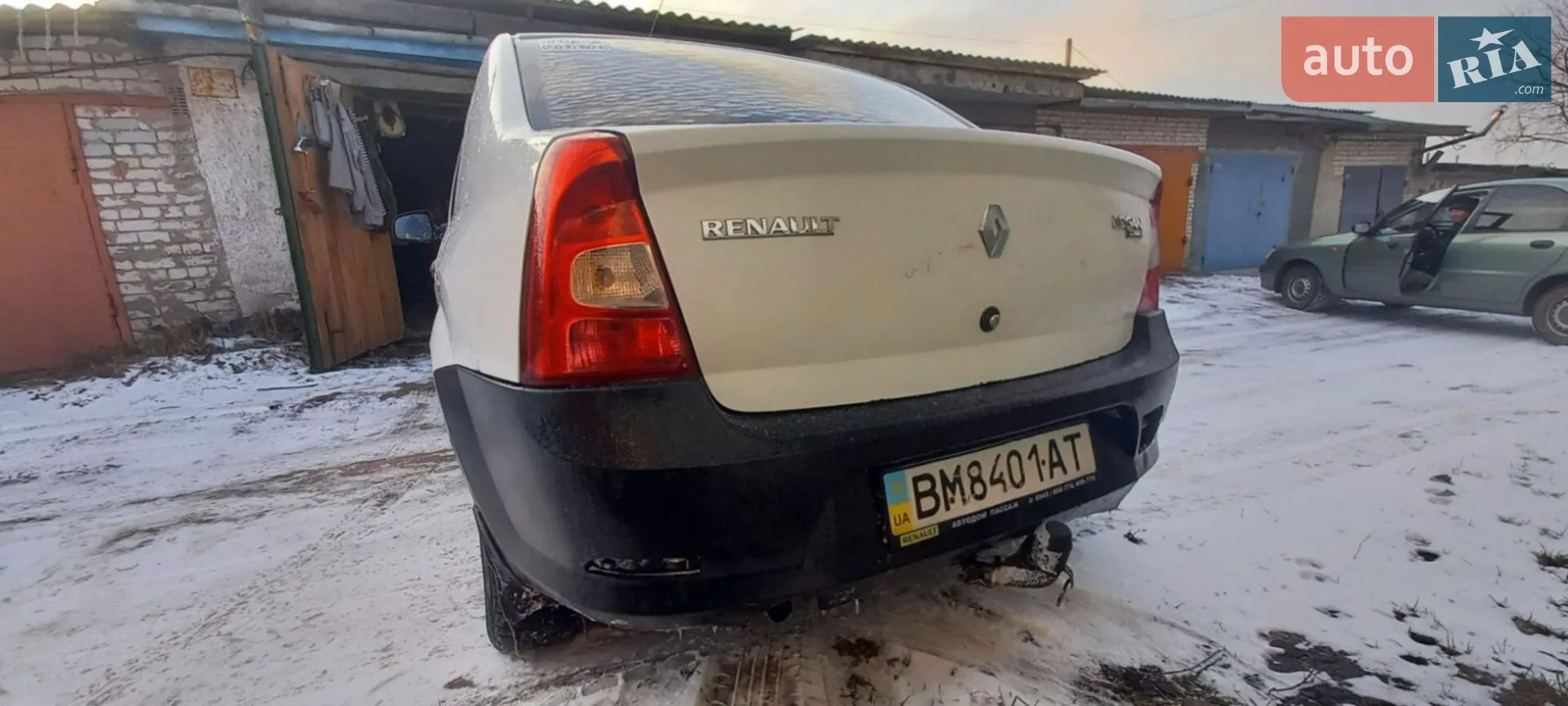 2012 Renault Logan - мініатюра 6
