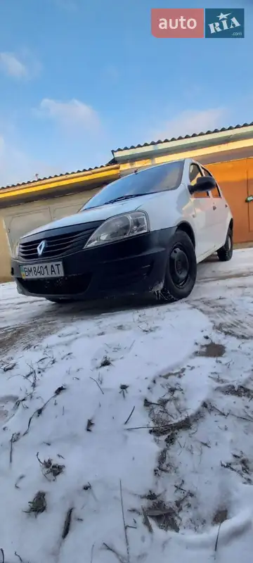 Renault Logan 2012