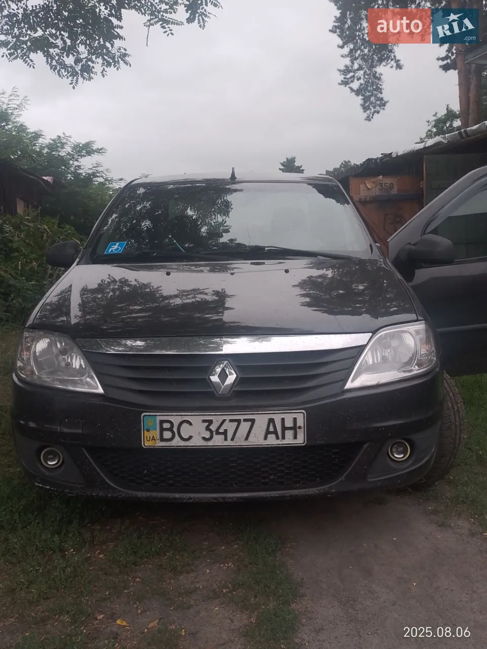 2010 Renault Logan - мініатюра 18