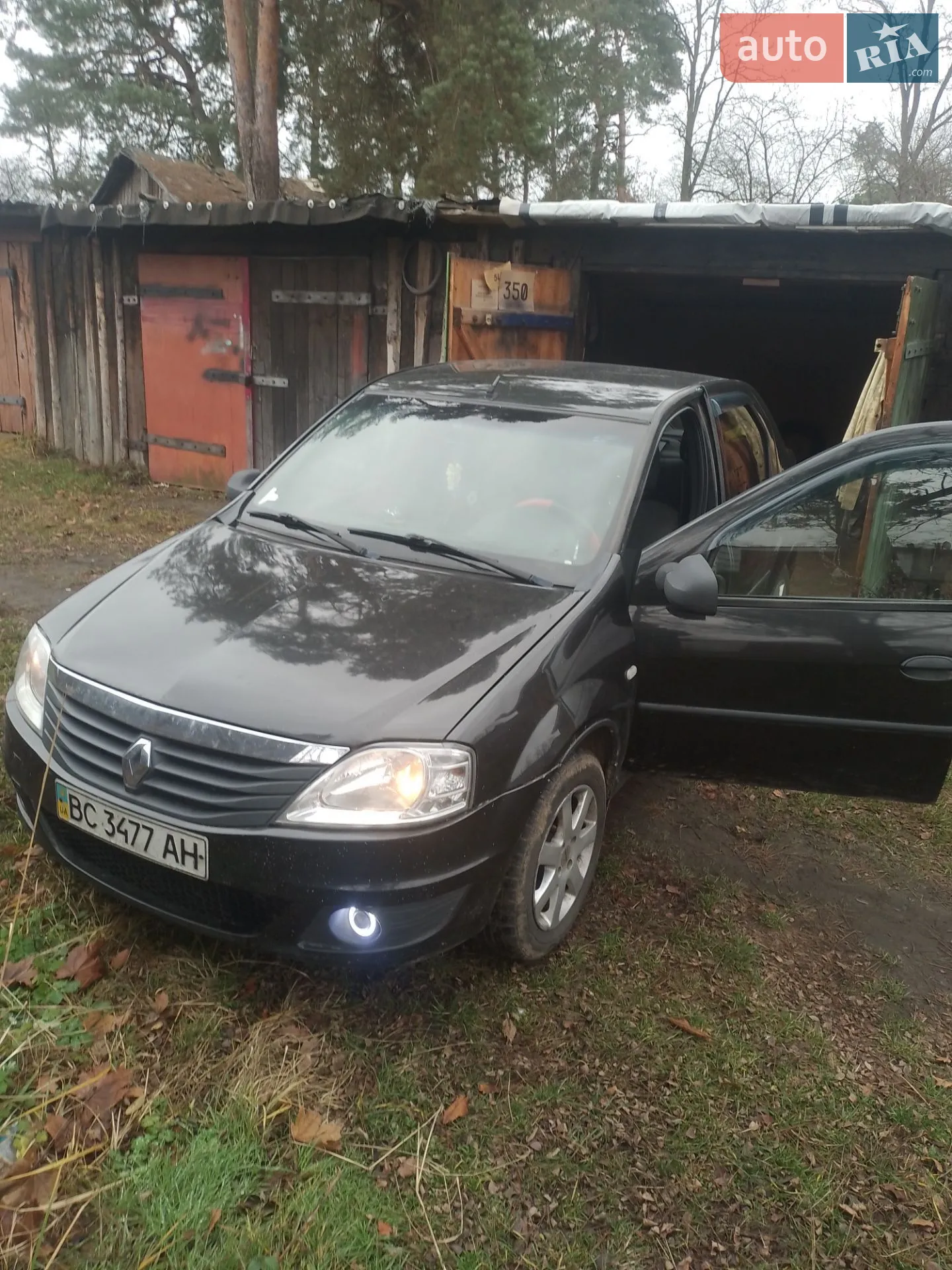 2010 Renault Logan - мініатюра 8