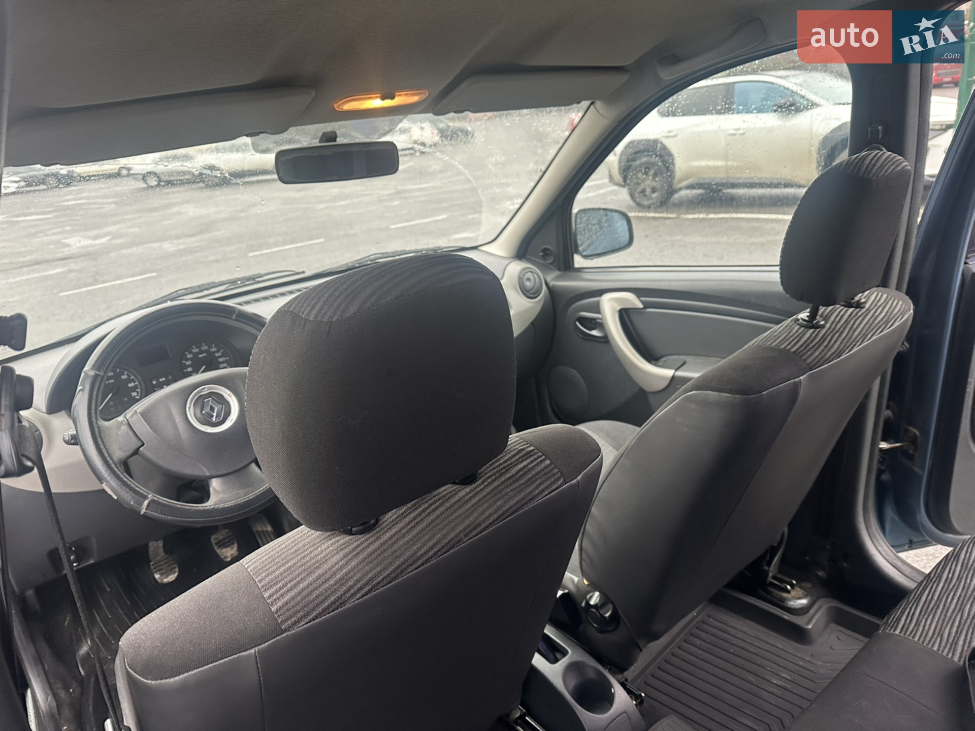 2012 Renault Logan - мініатюра 8