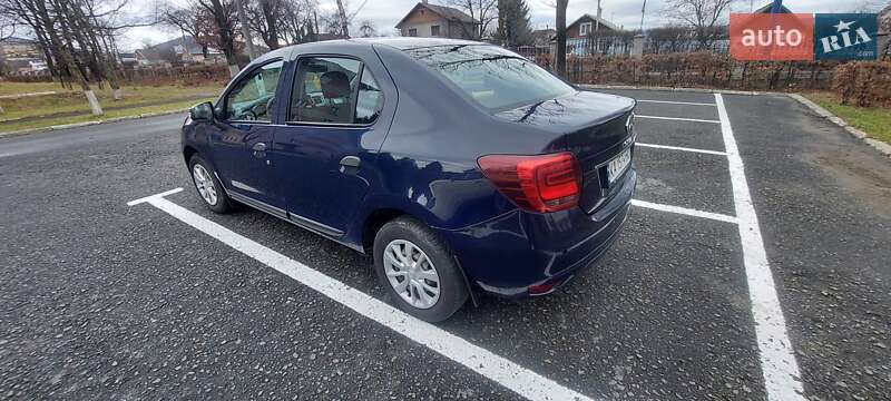 Седан Renault Logan 2020 в Надвірній фото 4 Седан Renault Logan 2020 в Надвірній